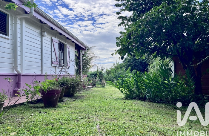 Vente Maison 130m&sup2; 4 pièces Rivi&egrave;re Pilote