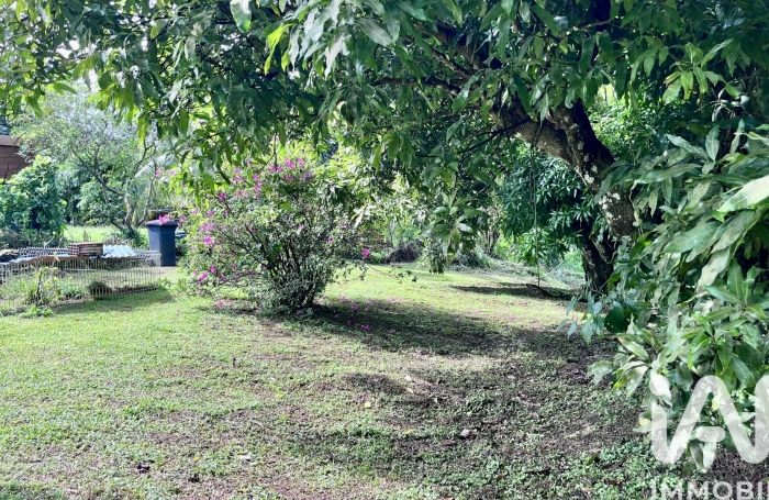 Vente Maison 130m&sup2; 4 pièces Rivi&egrave;re Pilote