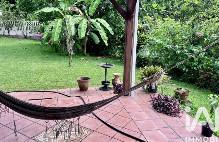 Vente Maison 130m&sup2; 4 pièces Rivi&egrave;re Pilote