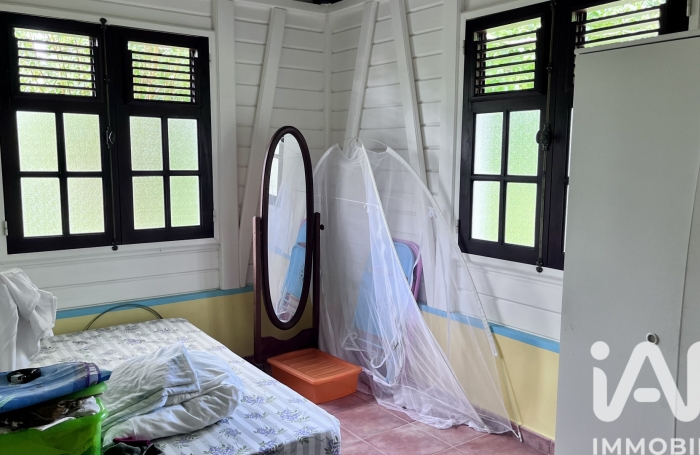 Vente Maison 130m&sup2; 4 pièces Rivi&egrave;re Pilote