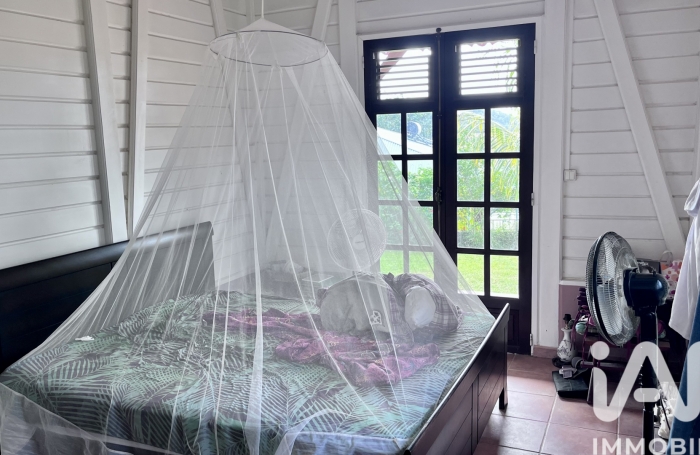 Vente Maison 130m&sup2; 4 pièces Rivi&egrave;re Pilote