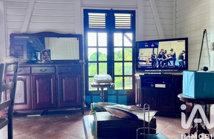 Vente Maison 130m&sup2; 4 pièces Rivi&egrave;re Pilote