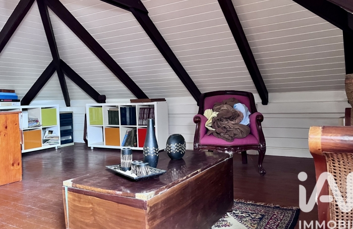 Vente Maison 130m&sup2; 4 pièces Rivi&egrave;re Pilote