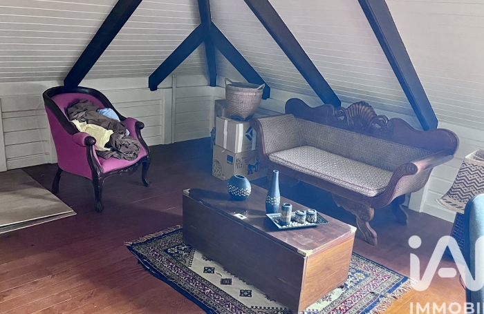 Vente Maison 130m&sup2; 4 pièces Rivi&egrave;re Pilote