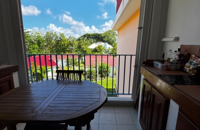 Vente Appartement 25m&sup2; 1 pièce Le Diamant