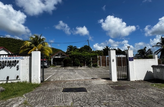 Vente Appartement 25m&sup2; 1 pièce Le Diamant