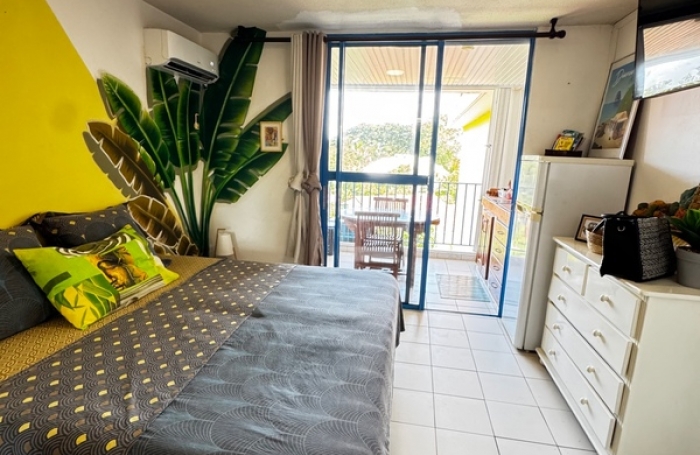 Vente Appartement 25m&sup2; 1 pièce Le Diamant