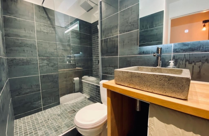 Studio r&eacute;nov&eacute; avec piscine au Domaine de Belfond - SAINTE-ANNE