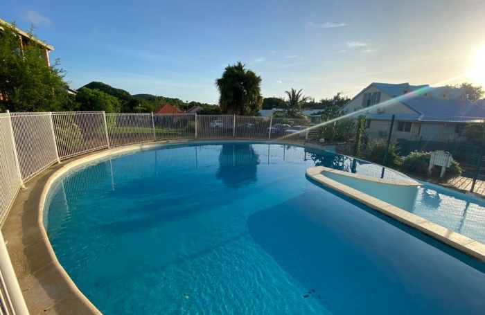 Studio r&eacute;nov&eacute; avec piscine au Domaine de Belfond - SAINTE-ANNE