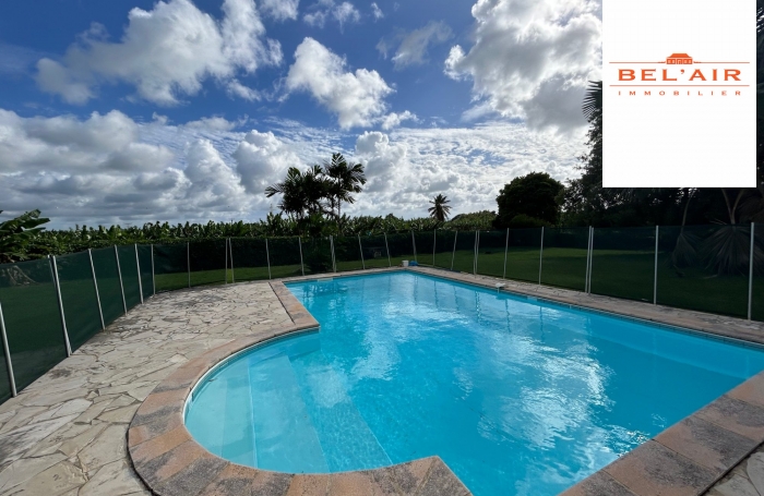 Location Maison 105.00m&sup2; 4 pièces Le Lamentin