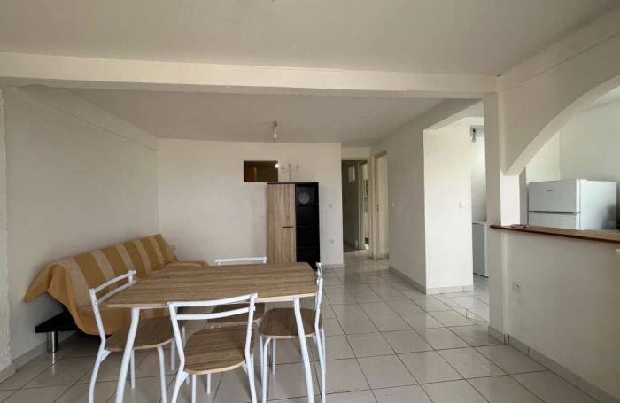 Location Appartement 44m&sup2; 2 pièces Fort de france