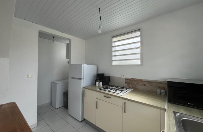Location Appartement 44m&sup2; 2 pièces Fort de france