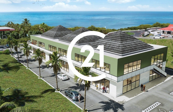 Location Local commercial 160m&sup2; Case-Pilote