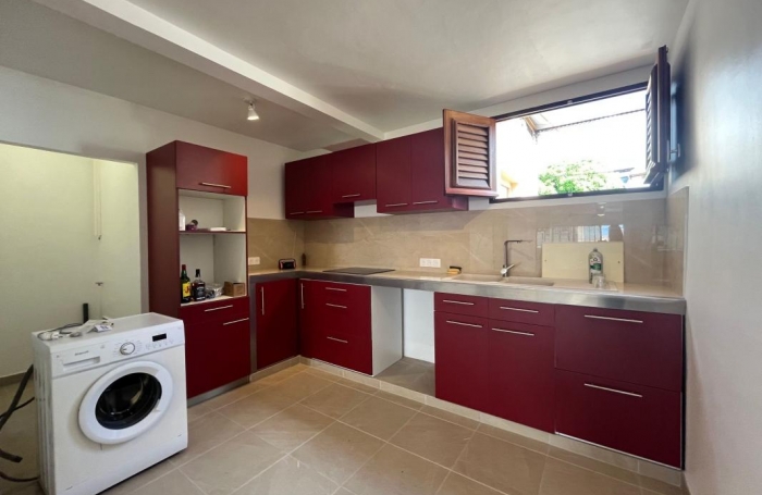 Location Maison 98.31m&sup2; 4 pièces Fort de france