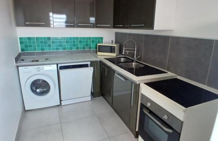 Location Appartement 67.46m&sup2; 3 pièces Les Trois Ilets