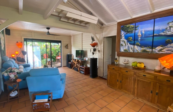 Vente Maison 151m&sup2; 4 pièces Le Vauclin