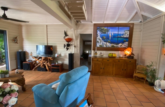 Vente Maison 151m&sup2; 4 pièces Le Vauclin