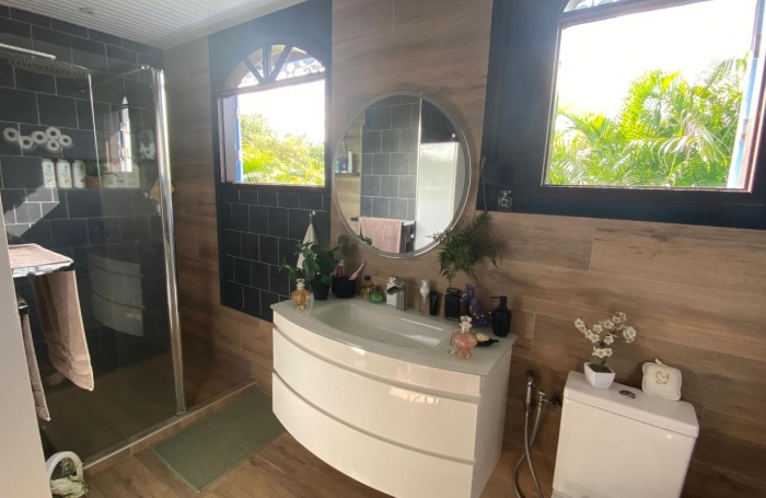 Vente Maison 151m&sup2; 4 pièces Le Vauclin