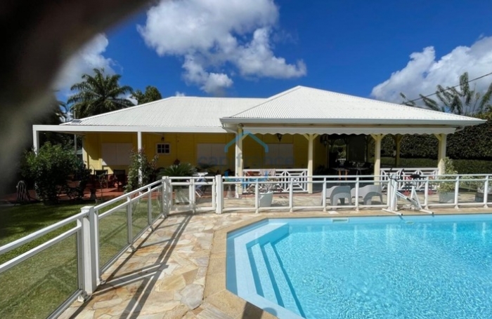 Vente Maison 89m&sup2; 4 pièces Le Lamentin