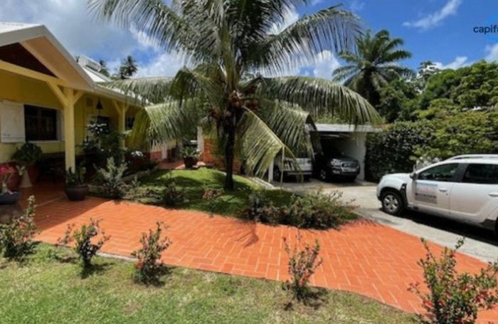 Vente Maison 89m&sup2; 4 pièces Le Lamentin