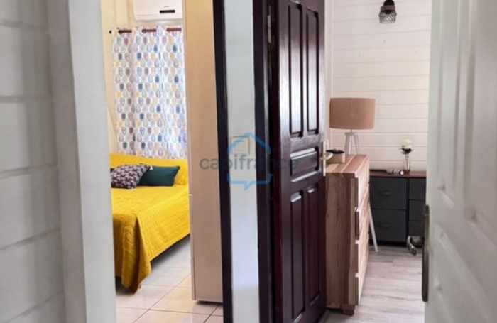 Vente Maison 89m&sup2; 4 pièces Le Lamentin