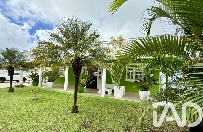 Vente Maison 112m&sup2; 4 pièces Le Vauclin