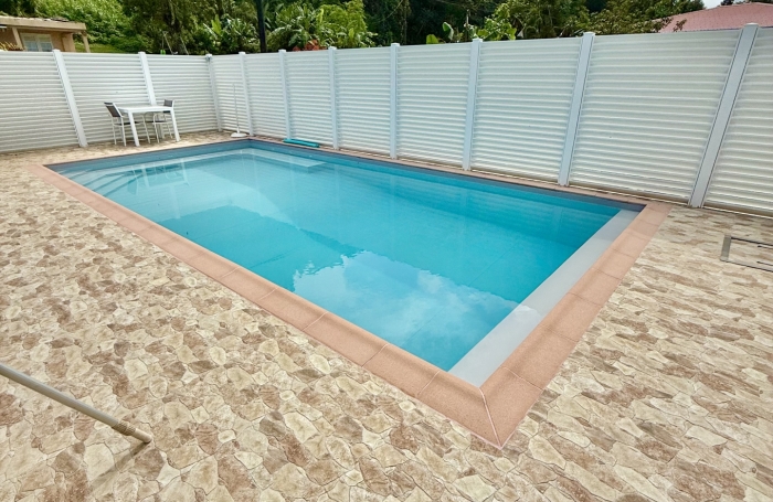 Vente Maison 112m&sup2; 4 pièces Le Vauclin