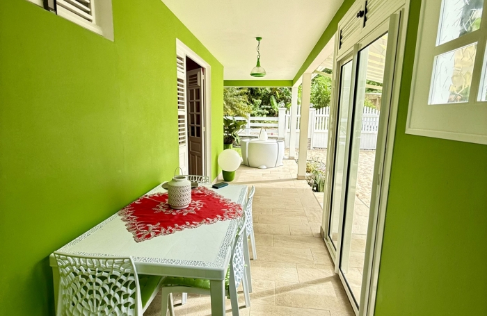 Vente Maison 112m&sup2; 4 pièces Le Vauclin