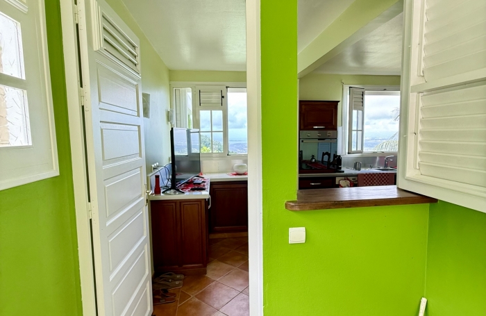 Vente Maison 112m&sup2; 4 pièces Le Vauclin