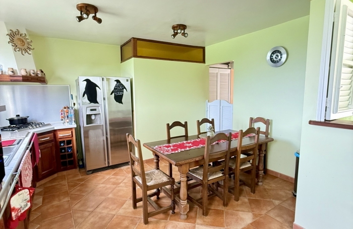 Vente Maison 112m&sup2; 4 pièces Le Vauclin