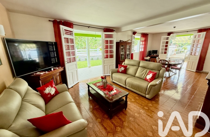 Vente Maison 112m&sup2; 4 pièces Le Vauclin