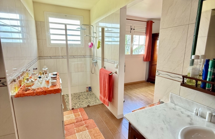 Vente Maison 112m&sup2; 4 pièces Le Vauclin