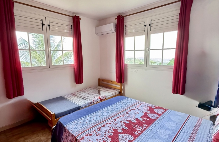 Vente Maison 112m&sup2; 4 pièces Le Vauclin