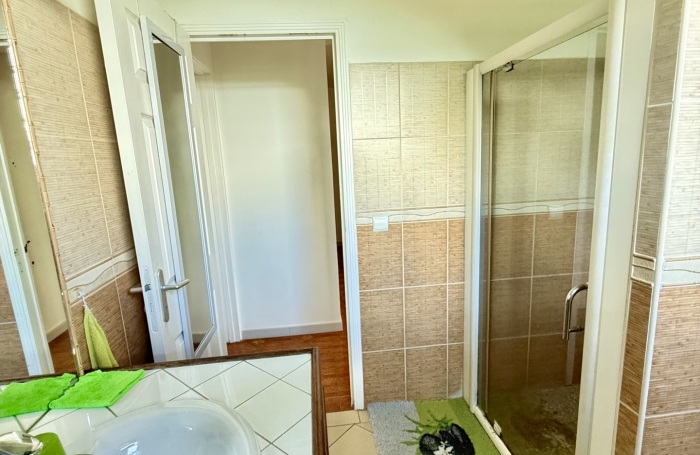 Vente Maison 112m&sup2; 4 pièces Le Vauclin