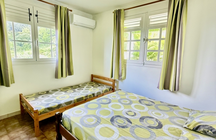 Vente Maison 112m&sup2; 4 pièces Le Vauclin