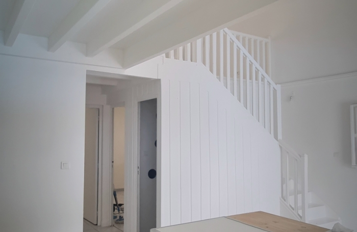 Vente Maison 94m&sup2; 5 pièces Rivi&egrave;re Sal&eacute;e