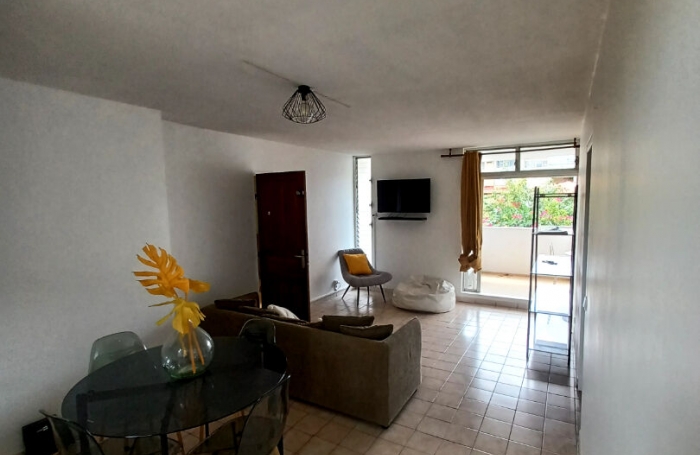 Location Appartement 80.14m&sup2; 4 pi&egrave;ces Ducos