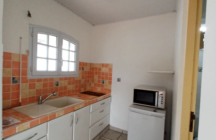 Location Appartement 21.05m&sup2; 1 pi&egrave;ce Ducos