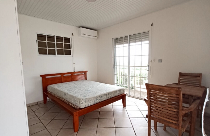 Location Appartement 21.05m&sup2; 1 pi&egrave;ce Ducos