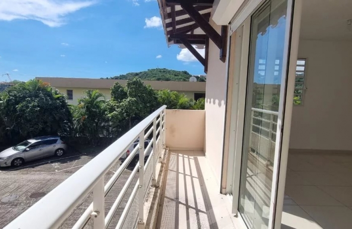 Vente Appartement 73.1m&sup2; 3 pièces Schoelcher