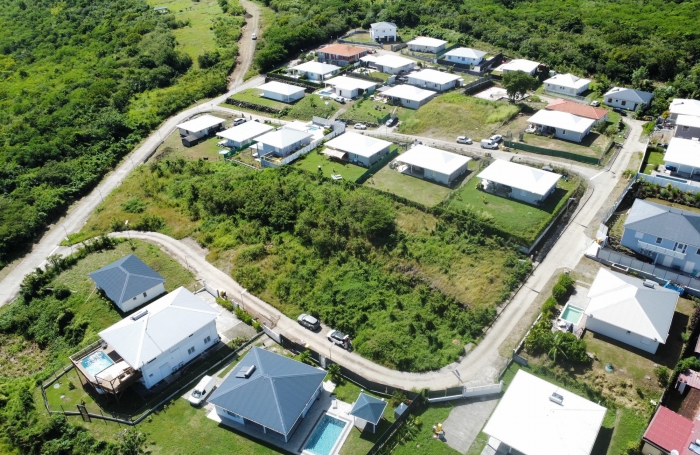 TERRAIN viabilis&eacute; dans lotissement