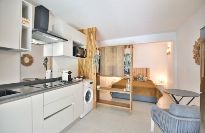 Vente Appartement 24m&sup2; 1 pièce Le Diamant