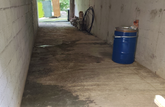 Ensemble de 3 logements &agrave; achever