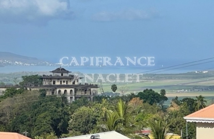 Vente Terrain 1187m&sup2; Le Lamentin