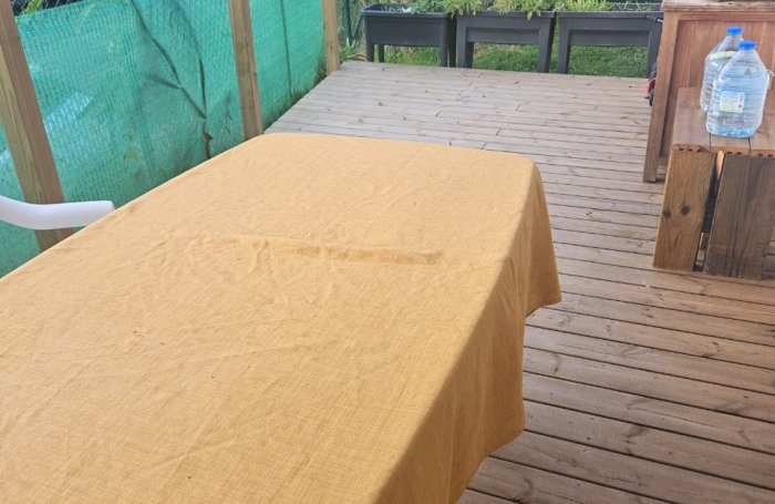 Jolie maison F3 au calme