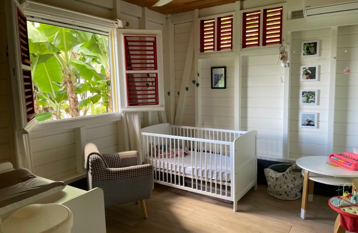 Jolie maison F3 au calme