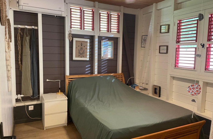 Jolie maison F3 au calme