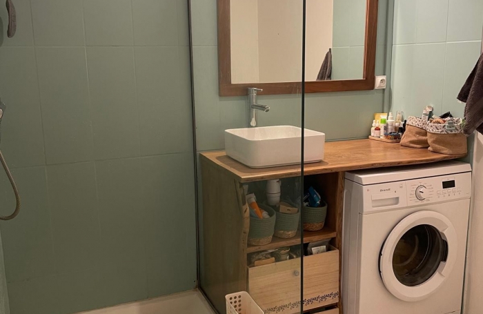 Jolie maison F3 au calme