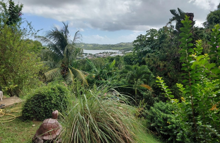 Maison familiale avec vue Baie du Robert