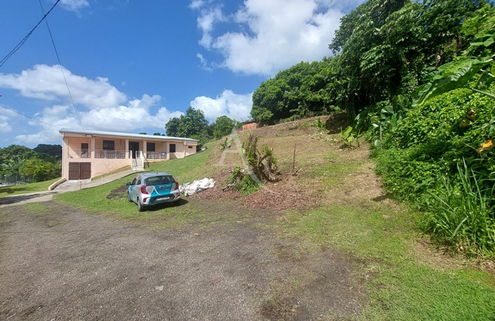 Vente Terrain 646m&sup2; Le Lamentin